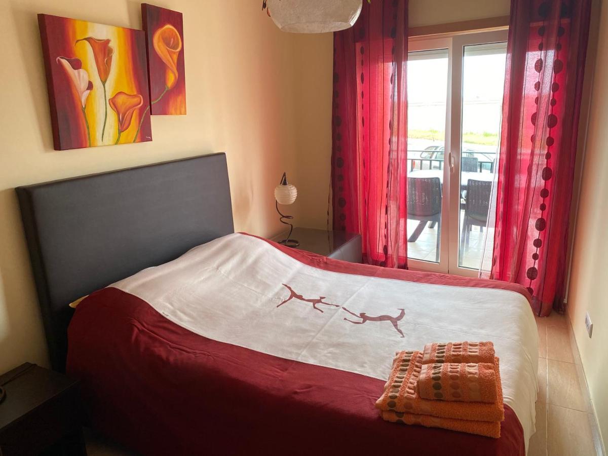 Apartamento Acolhedor Numa Das Mais Belas Praias Do Centro De Portugal Pataias Exterior foto