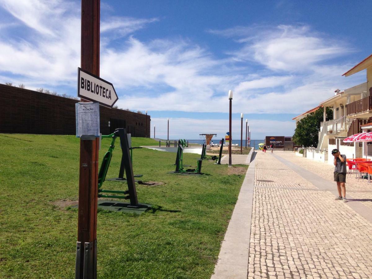 Apartamento Acolhedor Numa Das Mais Belas Praias Do Centro De Portugal Pataias Exterior foto